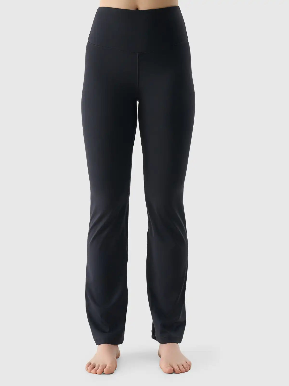 Leggings de Yoga para Mulher com Perna à Boca de Sino