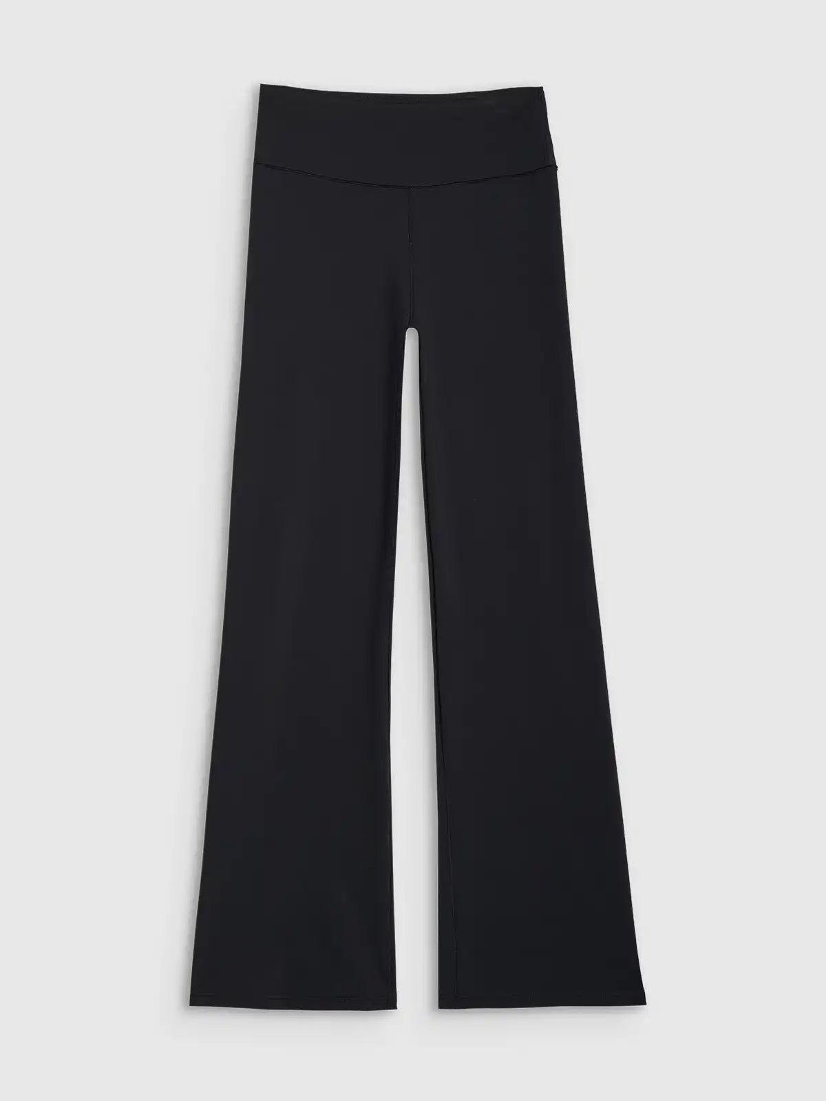 Leggings de Yoga para Mulher com Perna à Boca de Sino