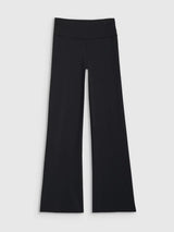 Leggings de Yoga para Mulher com Perna à Boca de Sino