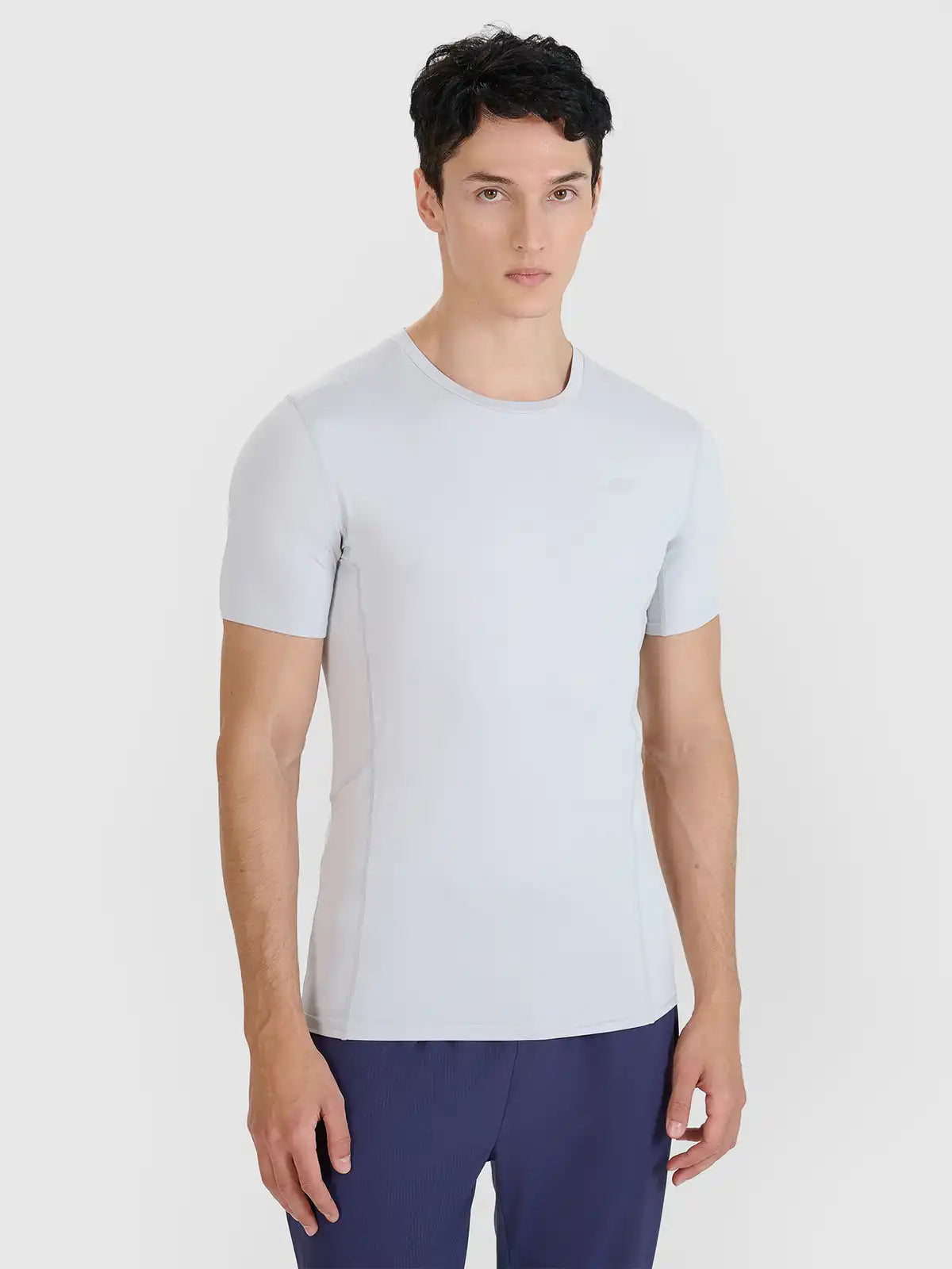 Men's slim quick-drying running t-shirt