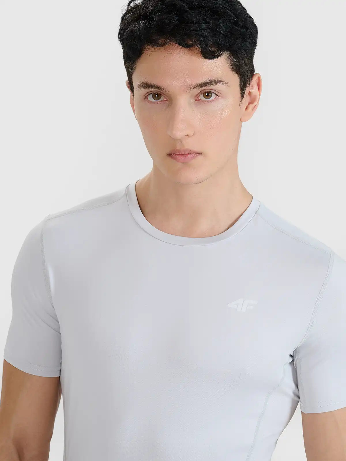 Men's slim quick-drying running t-shirt