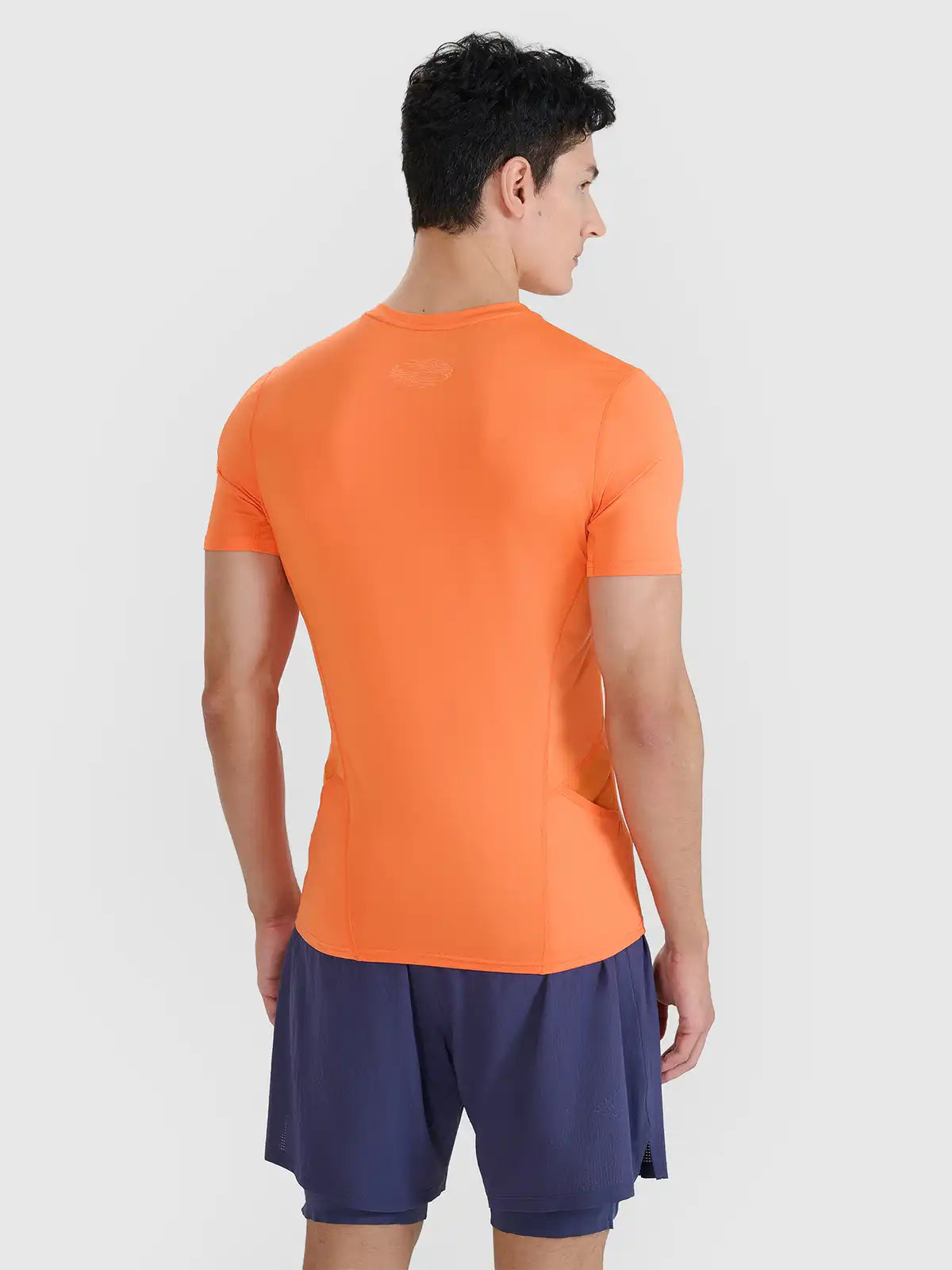 Men's slim quick-drying running t-shirt