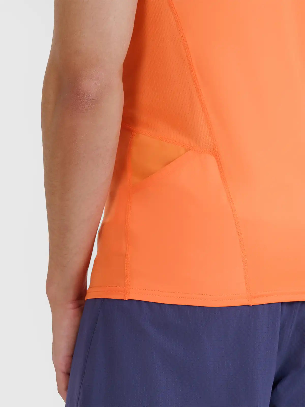 Men's slim quick-drying running t-shirt