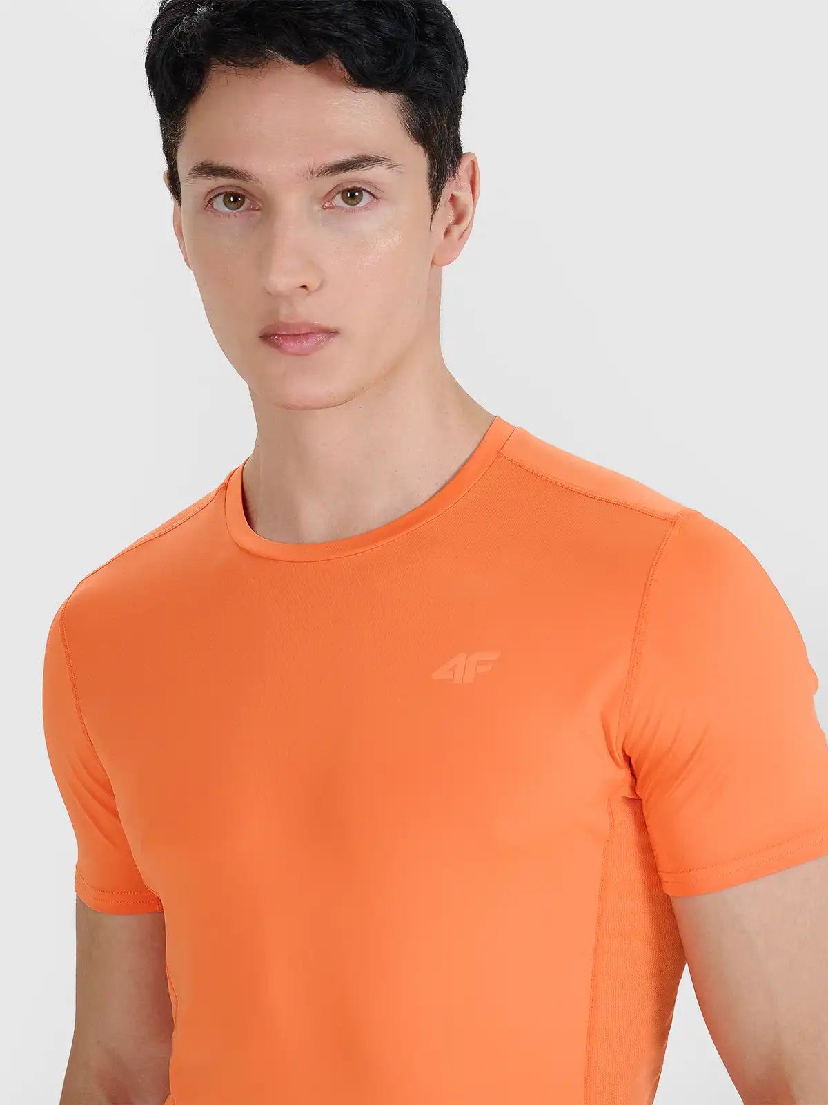 Men's slim quick-drying running t-shirt