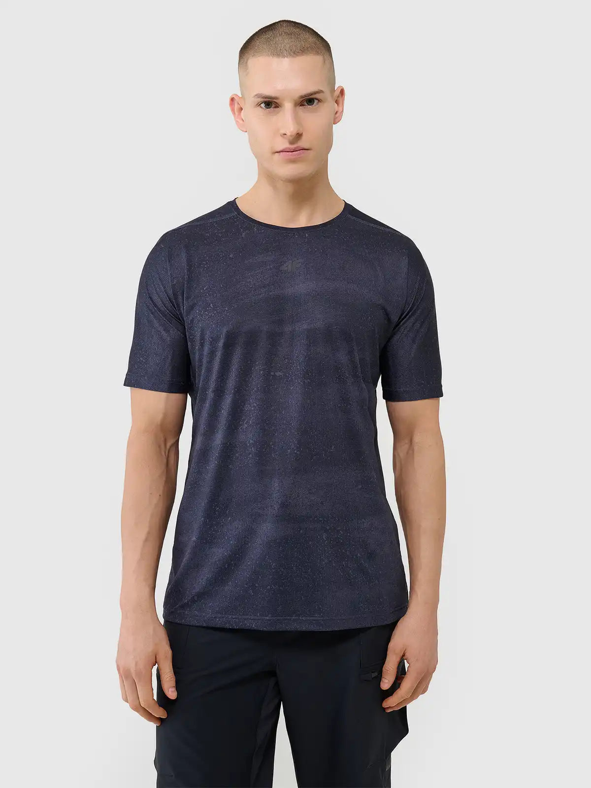 Men's slim quick-drying running t-shirt