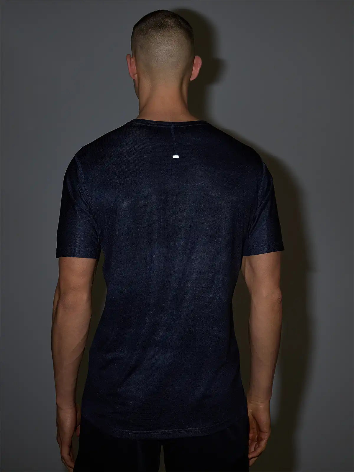 Men's slim quick-drying running t-shirt