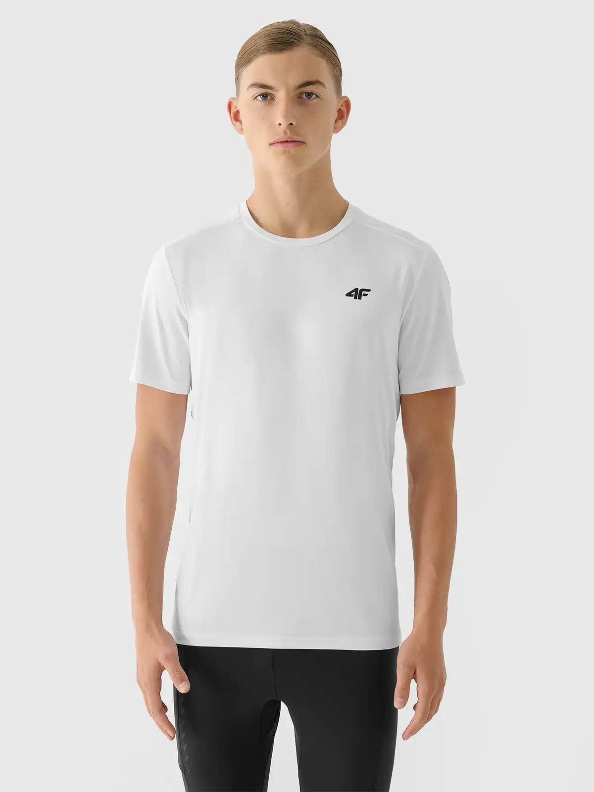 Men's slim quick-drying running t-shirt