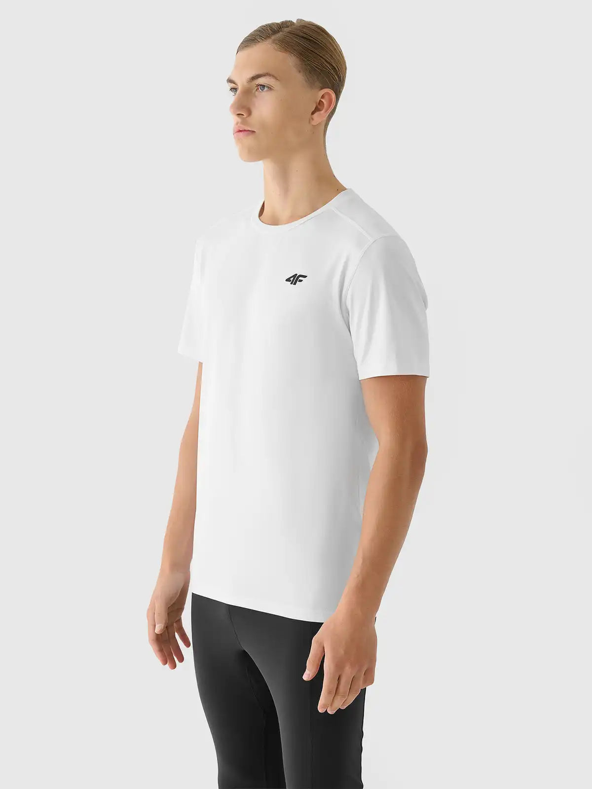 Men's slim quick-drying running t-shirt