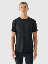 Men's slim quick-drying running t-shirt