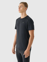 Men's slim quick-drying running t-shirt