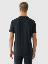 Men's slim quick-drying running t-shirt