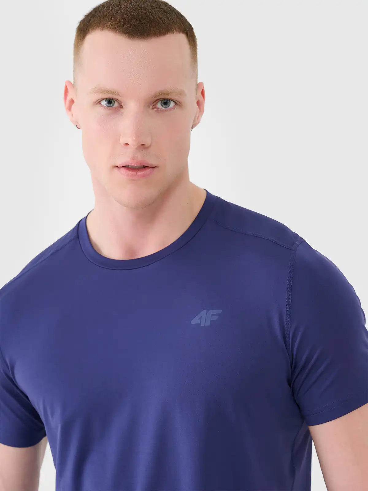 Men's slim quick-drying running t-shirt