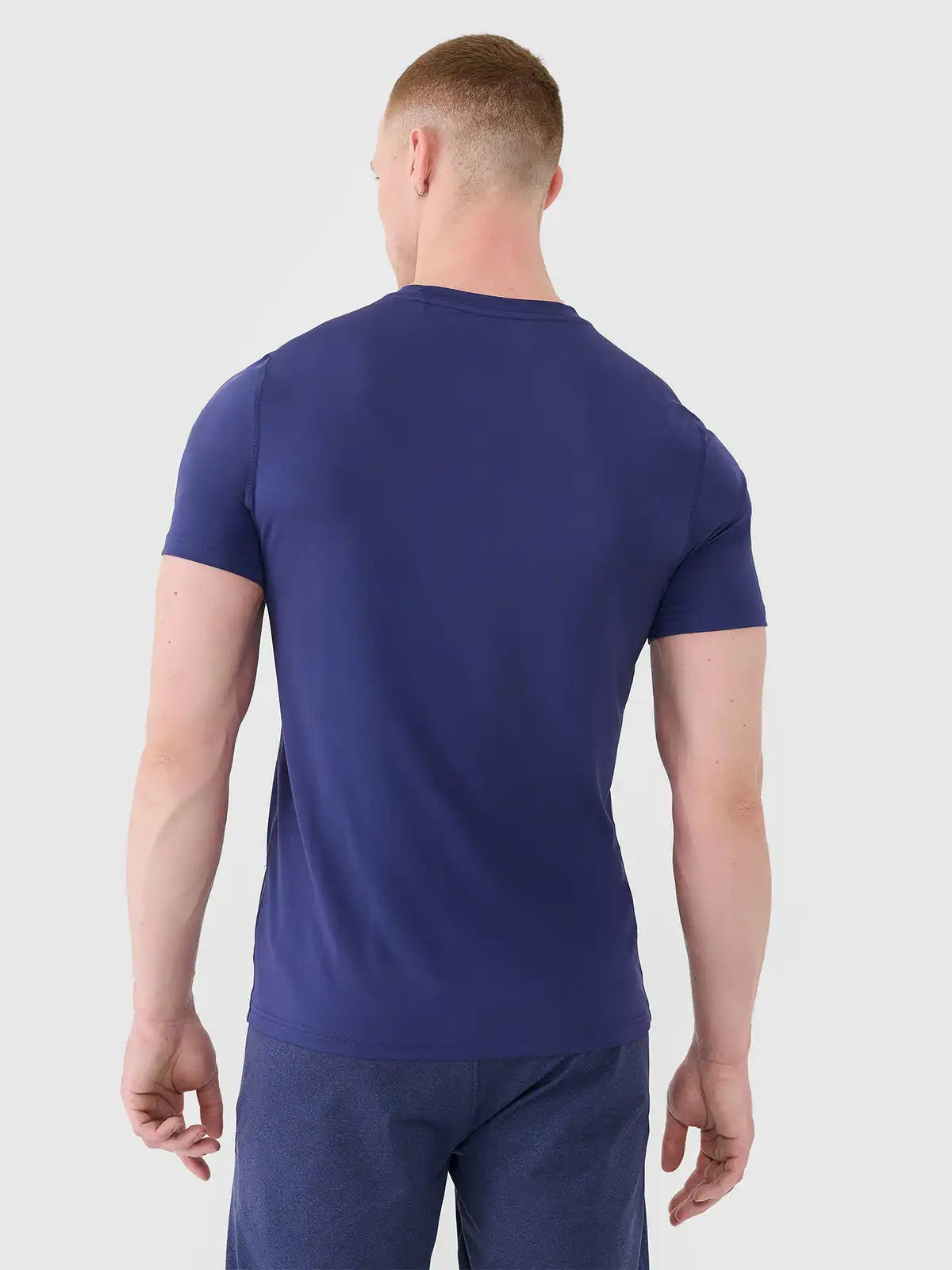 Men's slim quick-drying running t-shirt