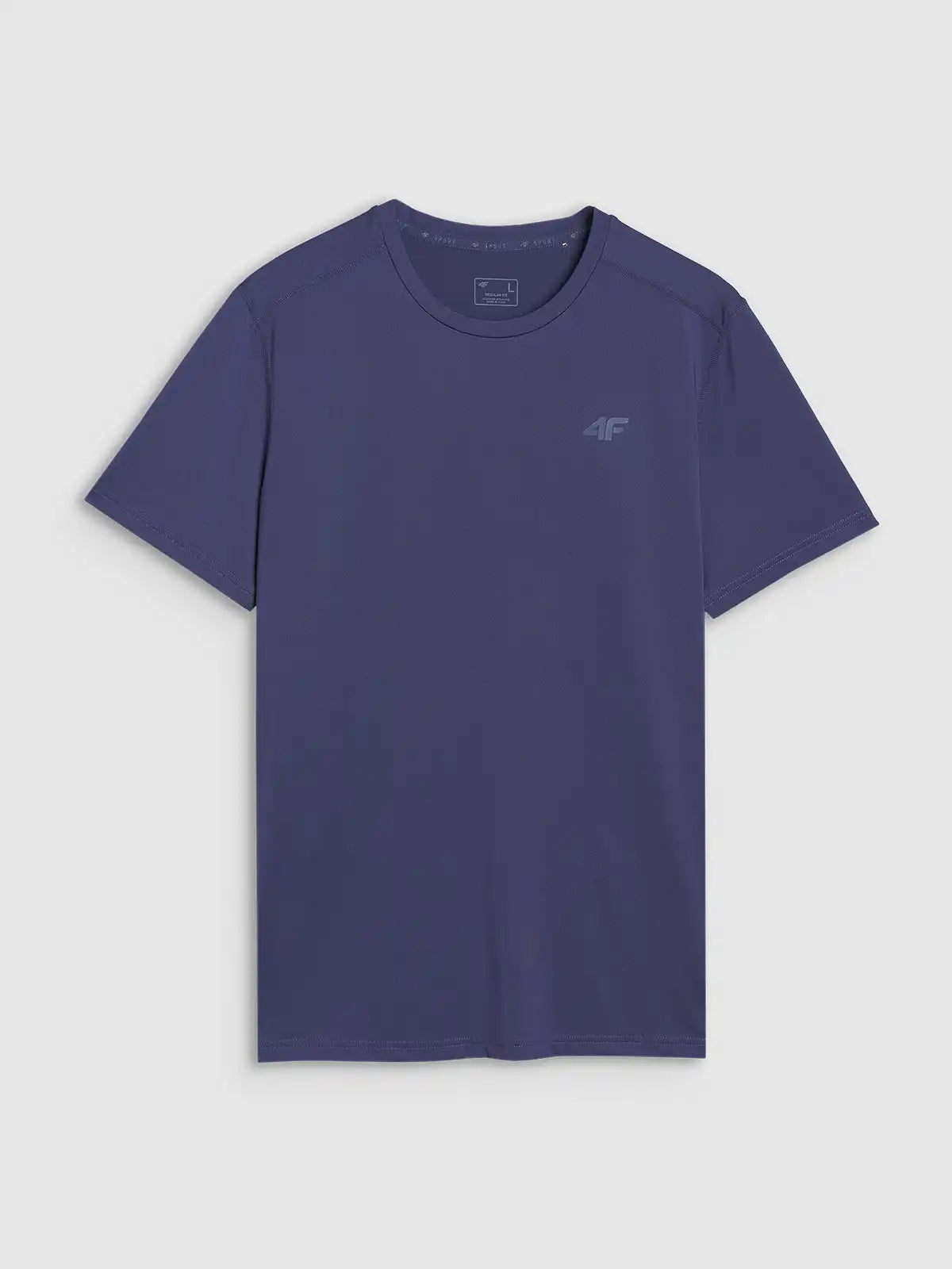 Men's slim quick-drying running t-shirt