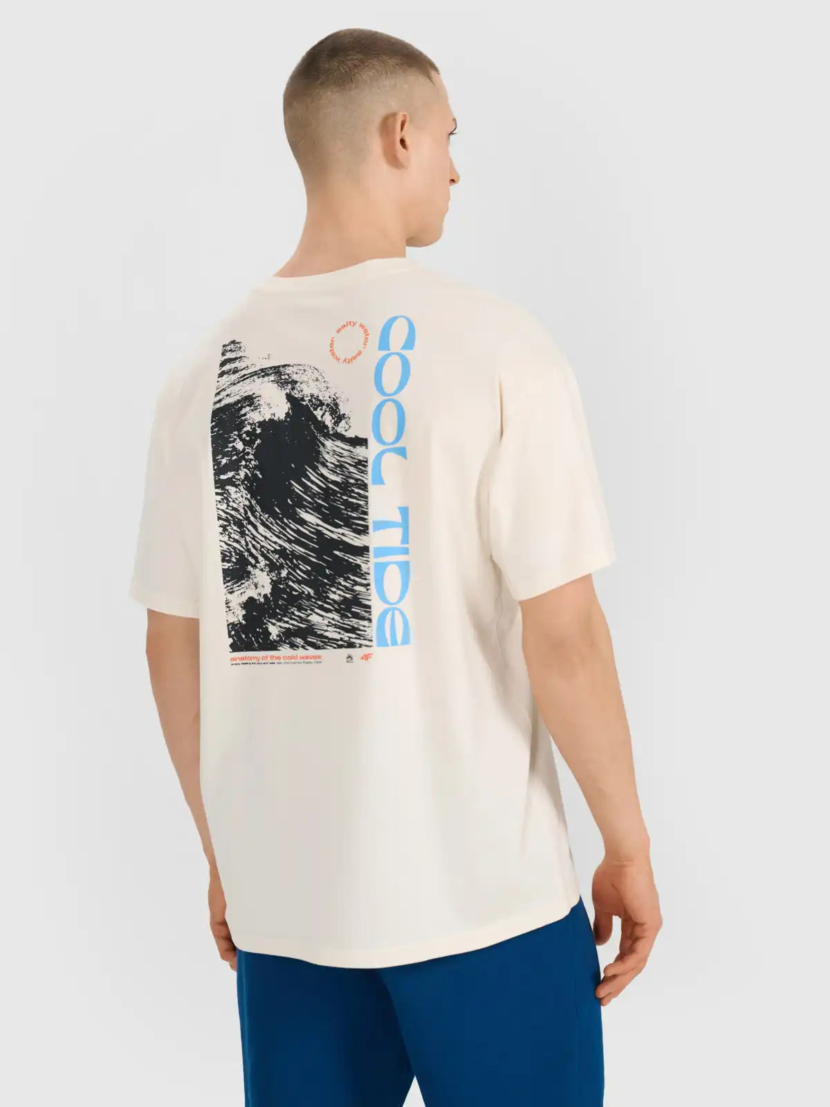 Men's Oversized Jersey T-shirt