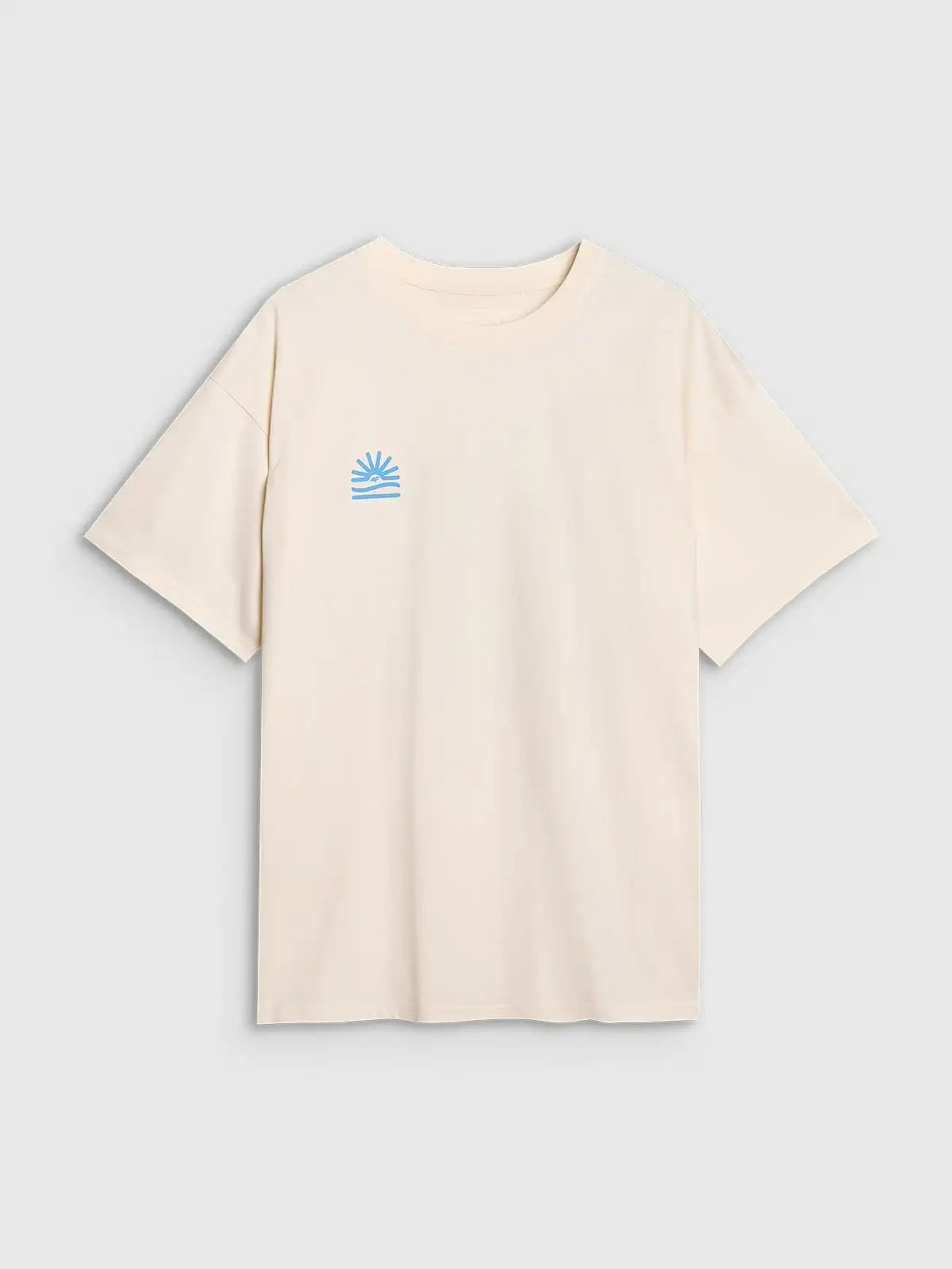 Men's Oversized Jersey T-shirt