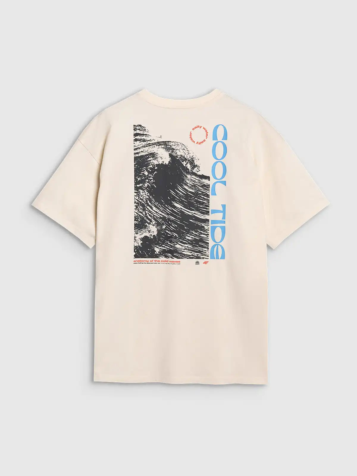 Men's Oversized Jersey T-shirt