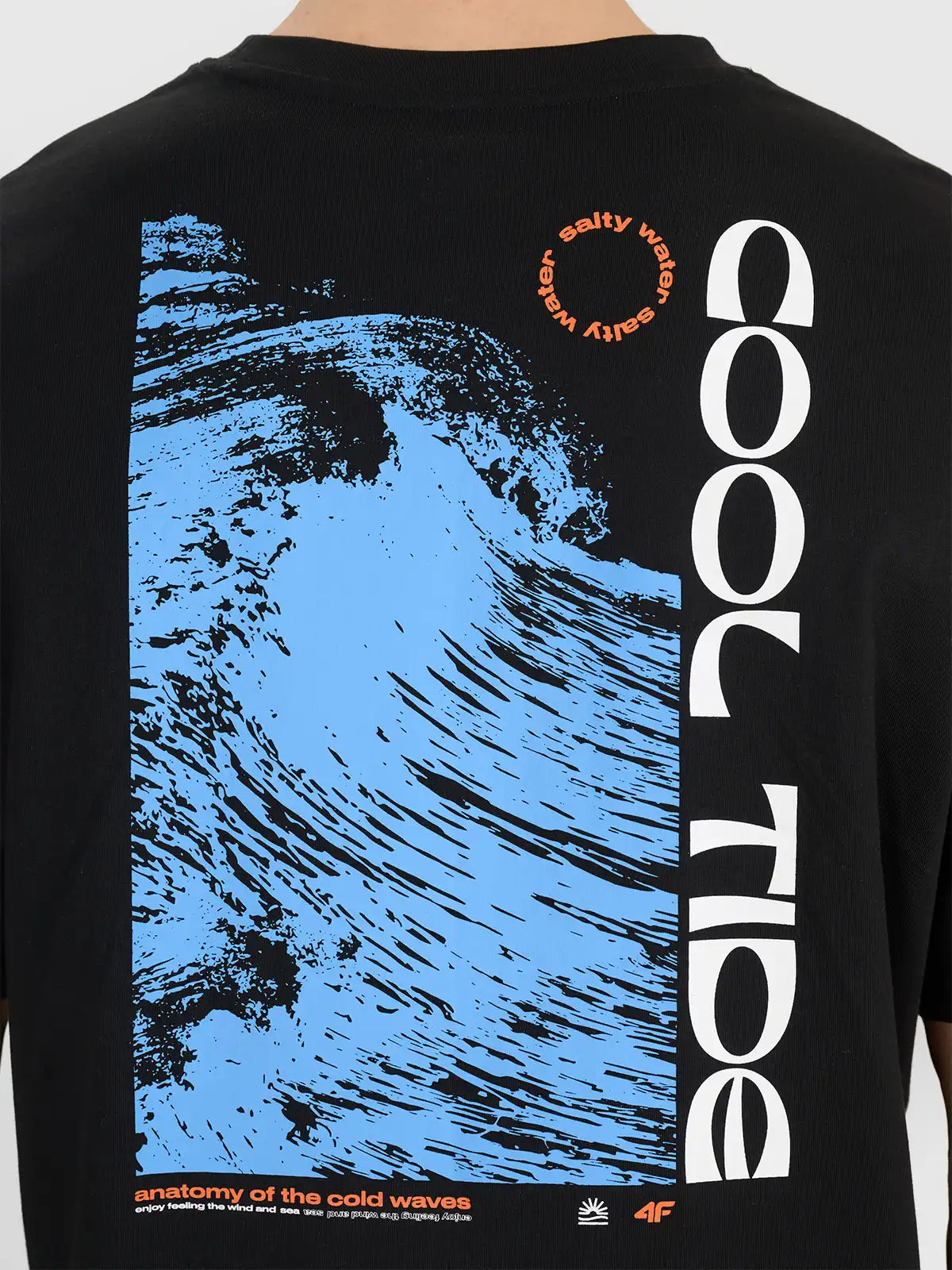 Men's Oversized Jersey T-shirt