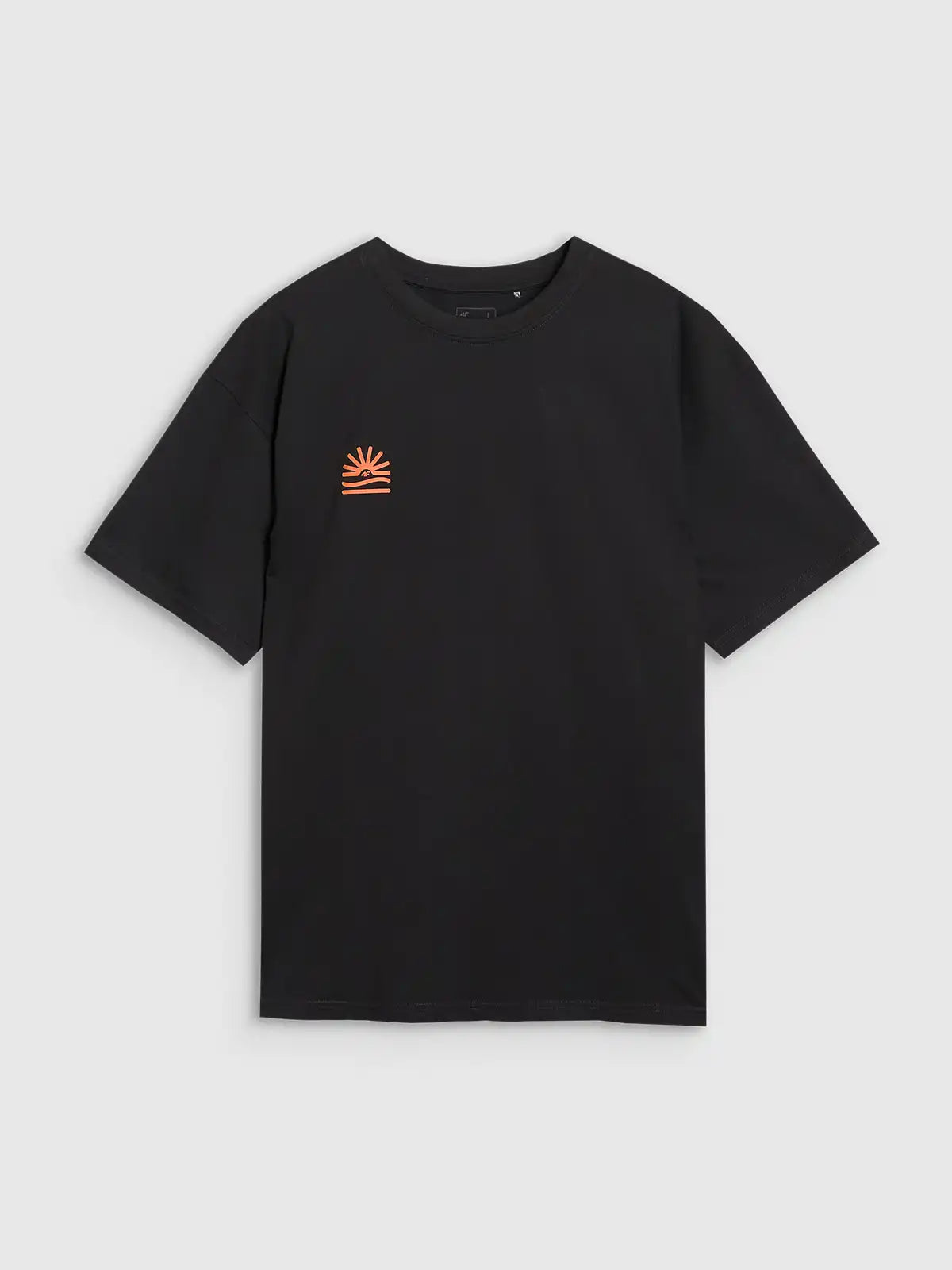 Men's Oversized Jersey T-shirt