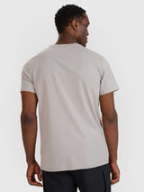 T-shirt Regular de Homem com Estampado
