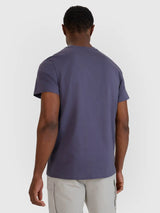 T-shirt Regular de Homem com Estampado