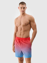 Calções de Banho Tipo Boardshorts