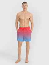 Calções de Banho Tipo Boardshorts