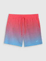 Calções de Banho Tipo Boardshorts
