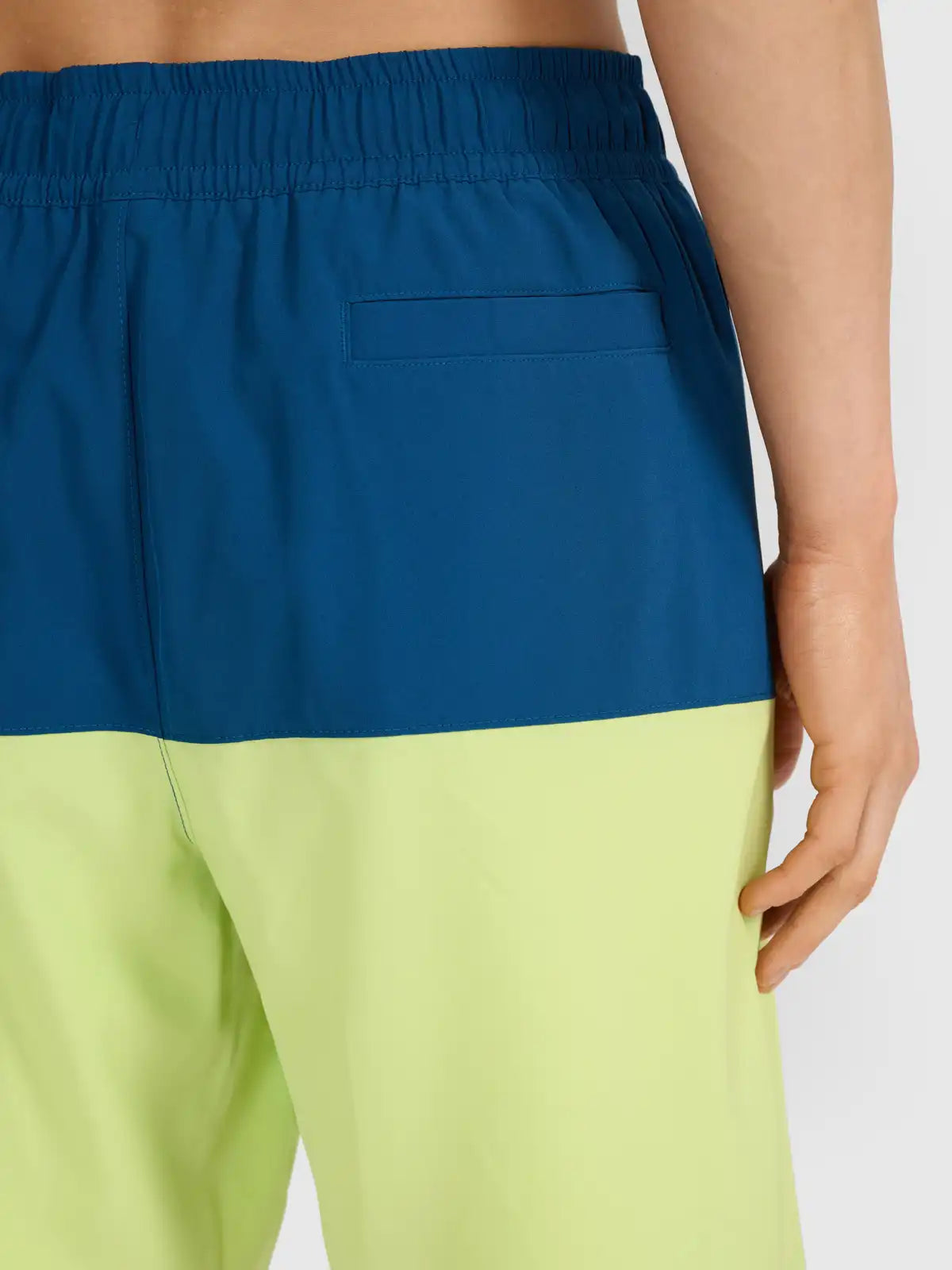 Calções de Banho Tipo Boardshorts