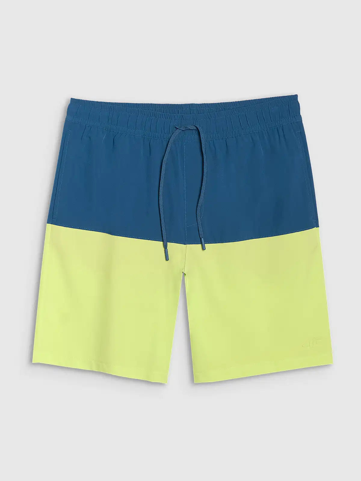 Calções de Banho Tipo Boardshorts