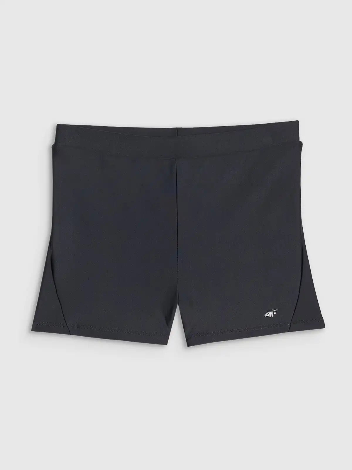 Women's Short Shorts with Elastic Waistband