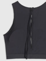 Women's Crop Top with Back Closure
