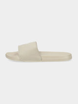 Chinelo de Piscina Bege Para Mulher