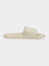 Chinelo de Piscina Bege Para Mulher