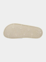 Chinelo de Piscina Bege Para Mulher