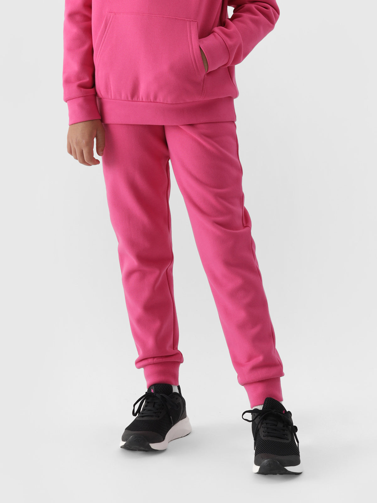 4F Junior Track pants Pink girl