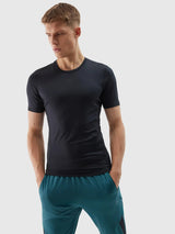 T-shirt de Corrida Para Homem