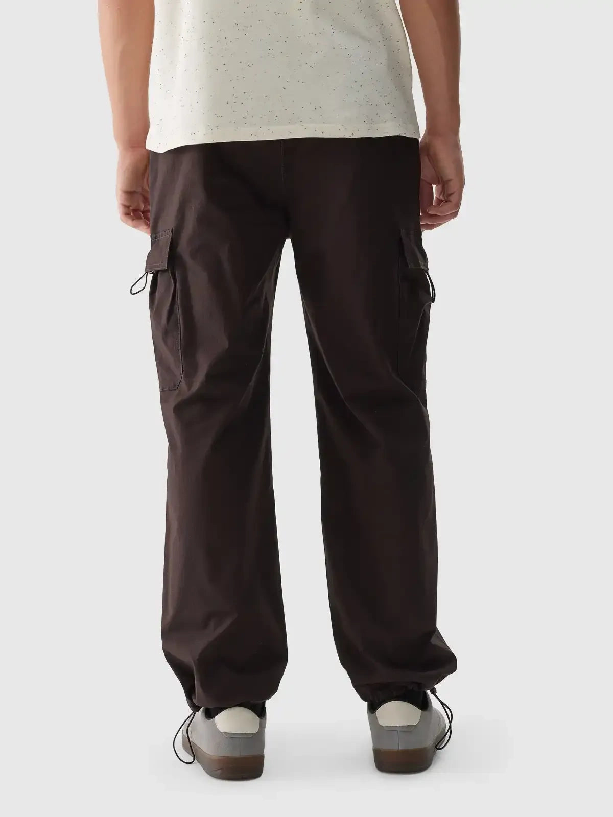 Calças Cargo Para Homem