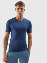 T-shirt de Corrida Para Homem