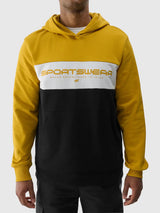 Sweatshirt Com Capuz Para Homem