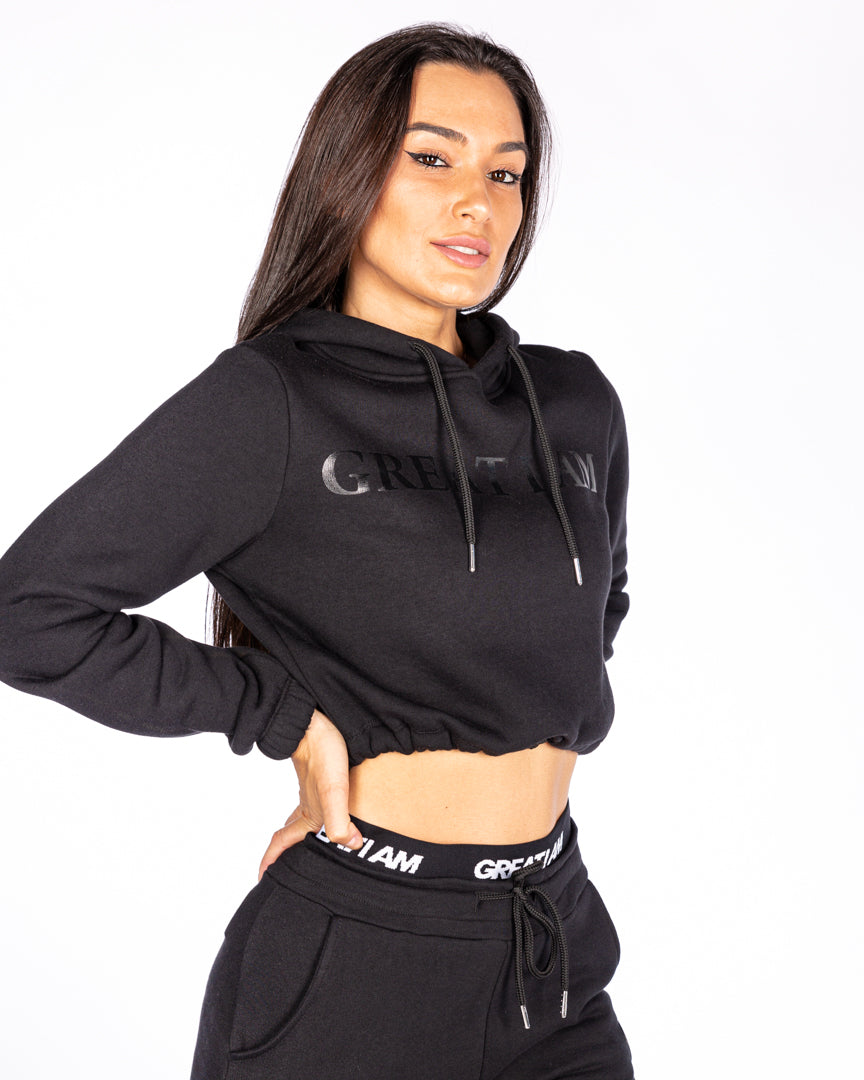 Great I Am Pull avec hotte de luxe