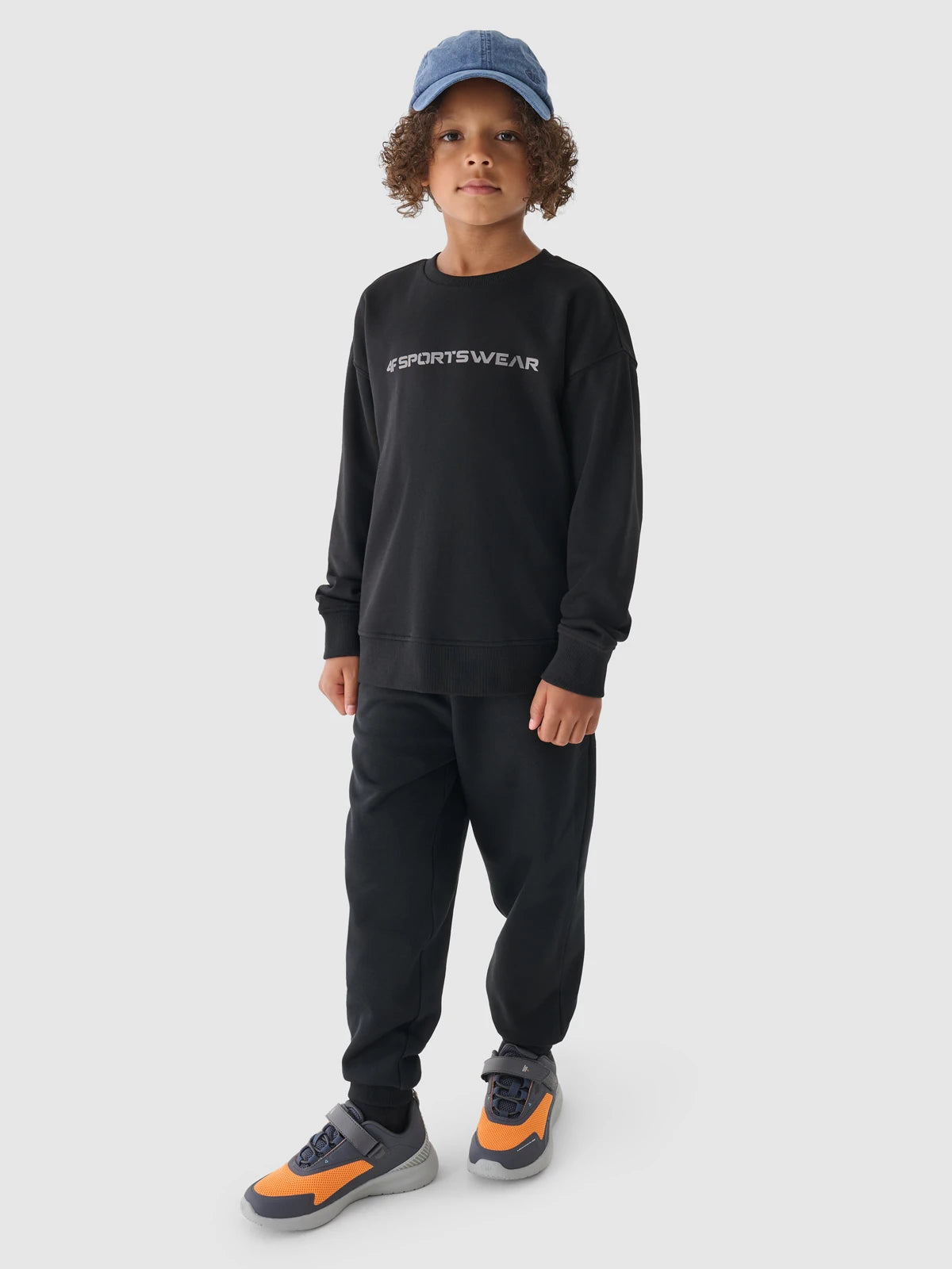 4F Junior Sweat-shirt pour garçon