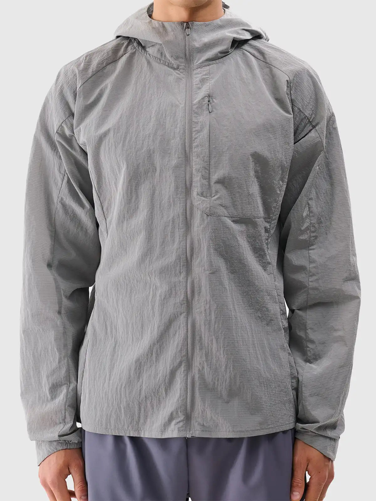 Veste de course technique unisexe