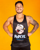T-Shirt Cava Popeye Lift Strong