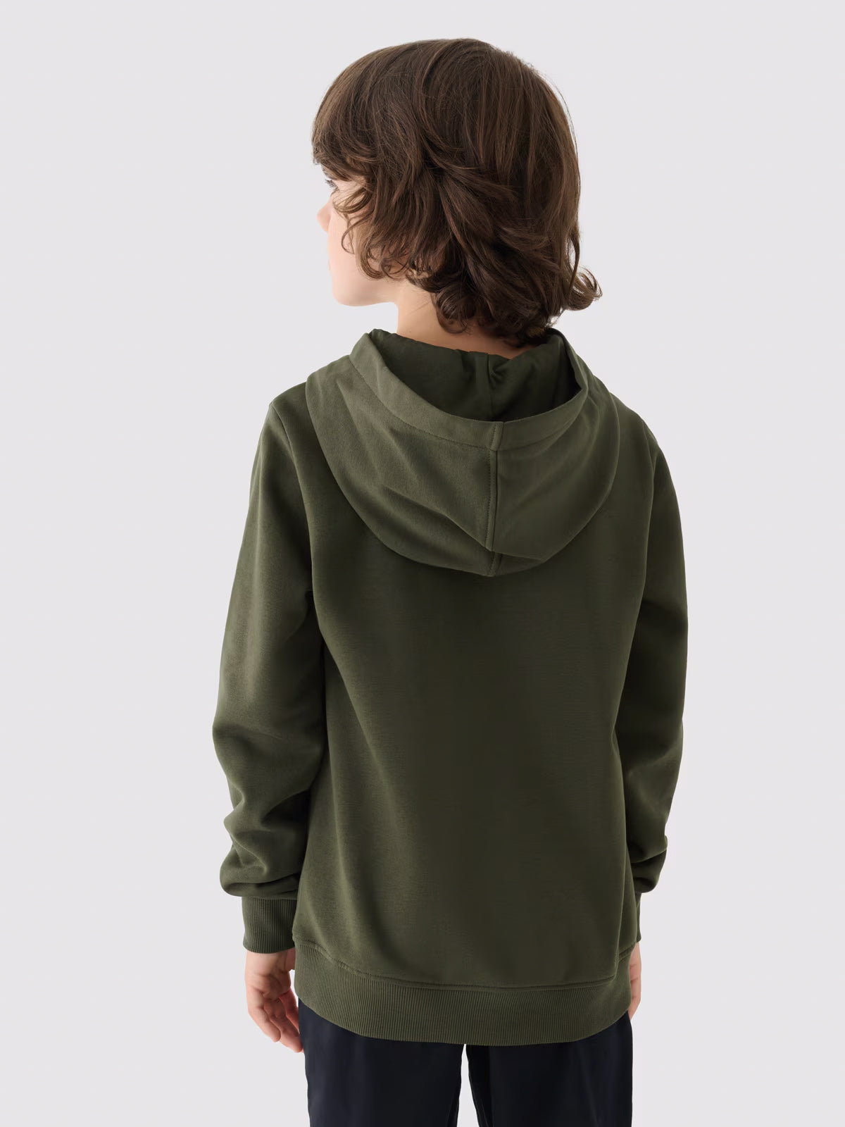 4F Junior Sweat-shirt avec Boy Hood