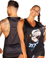T-Shirt Cava Popeye Lift Strong