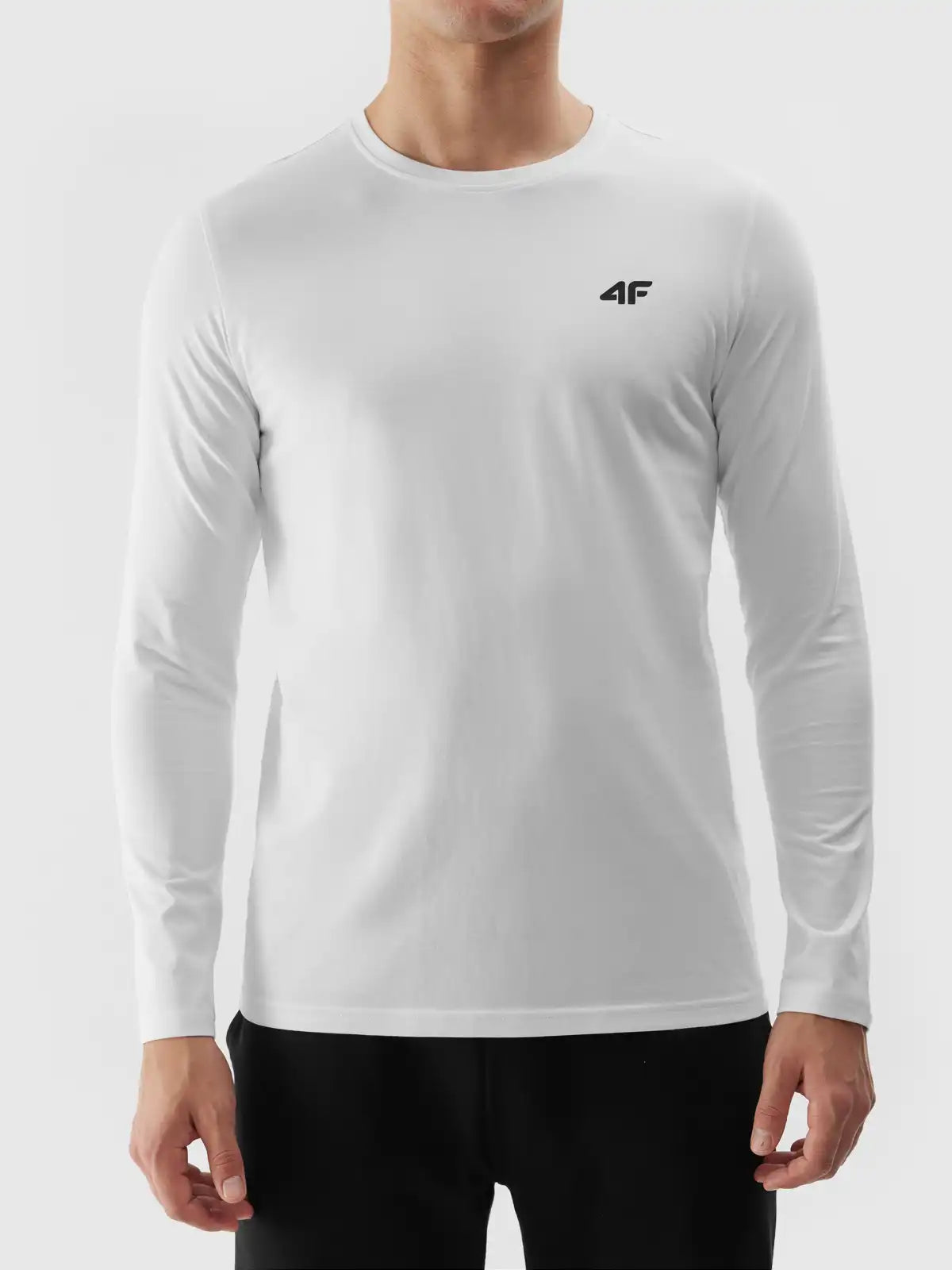 Camisola de Manga Comprida Para Homem