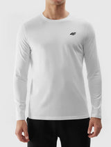 Camisola de Manga Comprida Para Homem