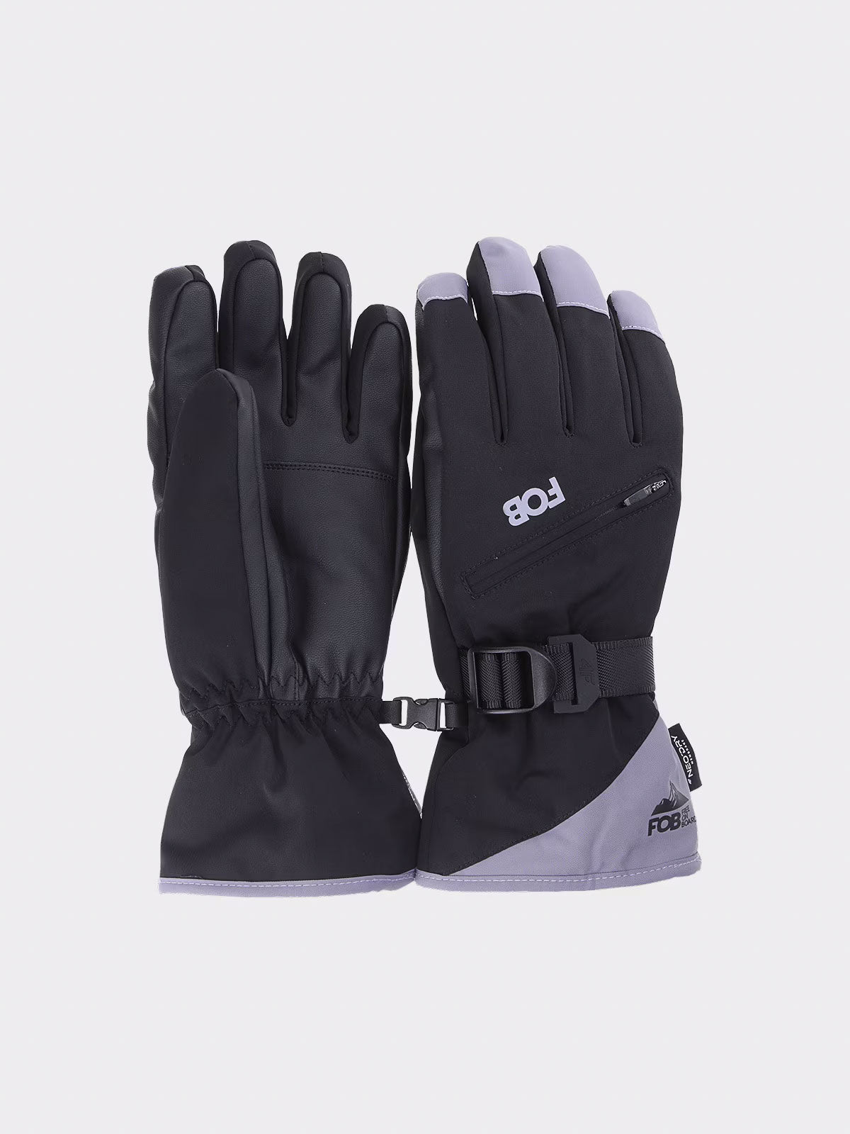 Luvas de Ski Pro