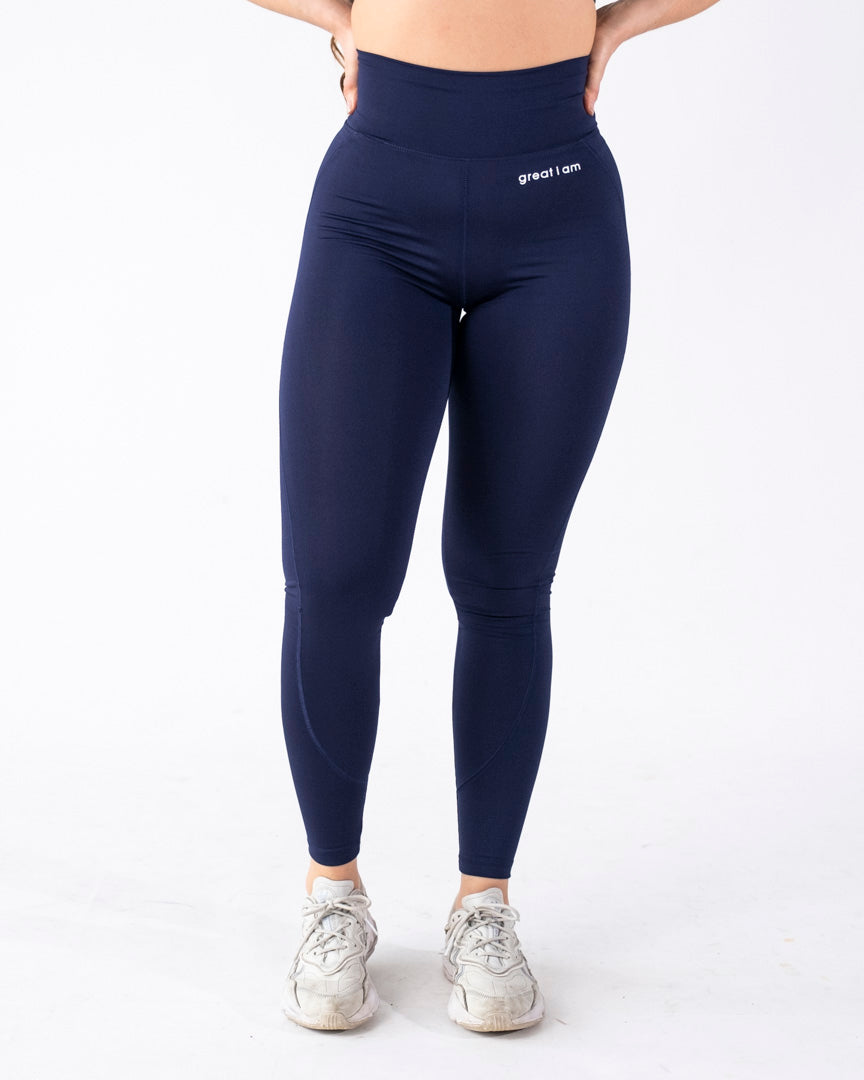 Leggings Cintura Subida